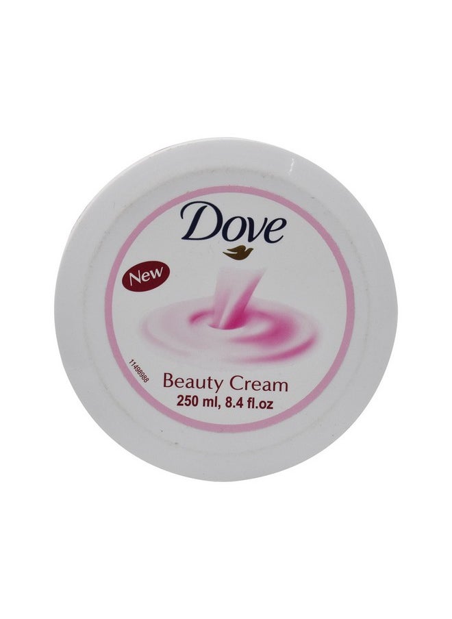 Dove Beauty Cream - 250Ml (8.4Oz) 