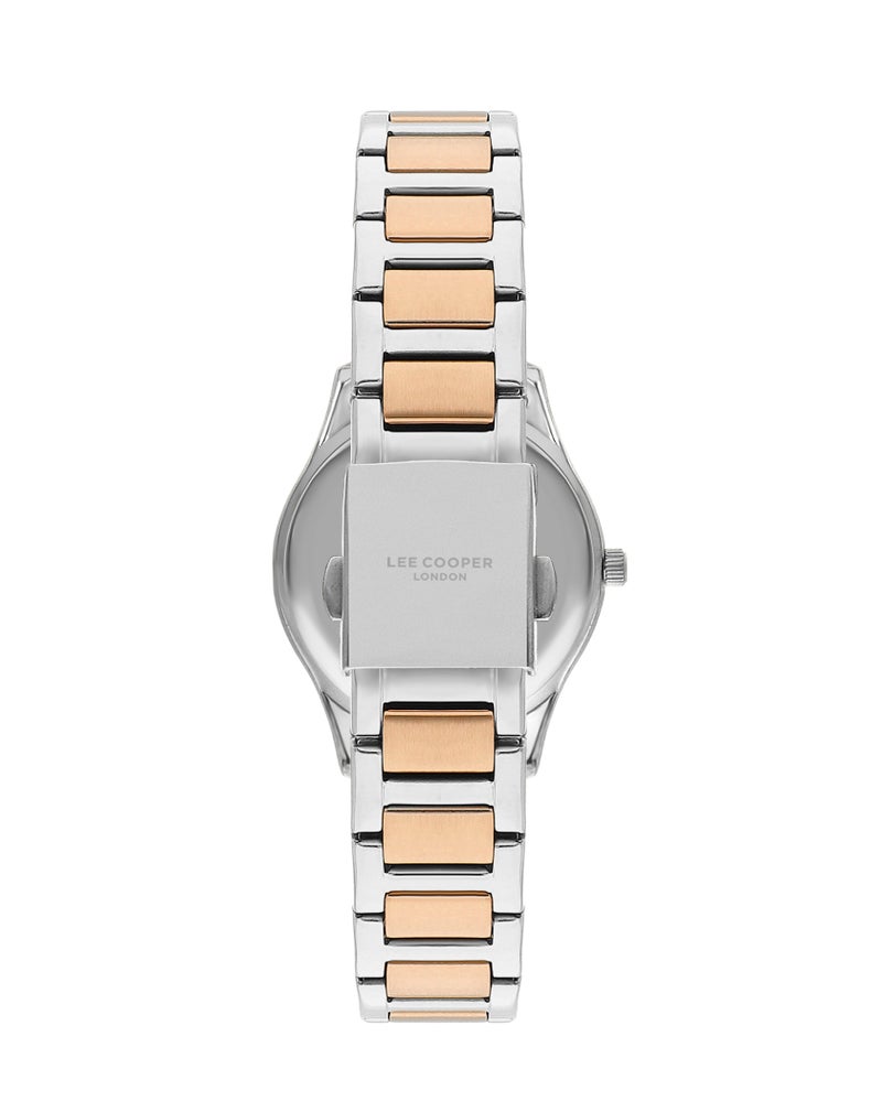 LEE COOPER Women’s Analog White MOP Dial Watch – LC07869.520 - Image 2