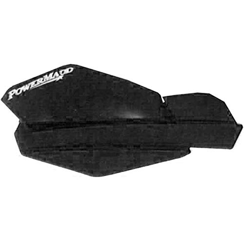 PowerMadd 34100 Trail Star Hand Guard - Black - Image 1