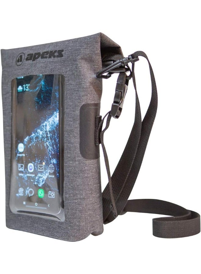 Apeks Mini Dry Bag With Phone Case - Image 1