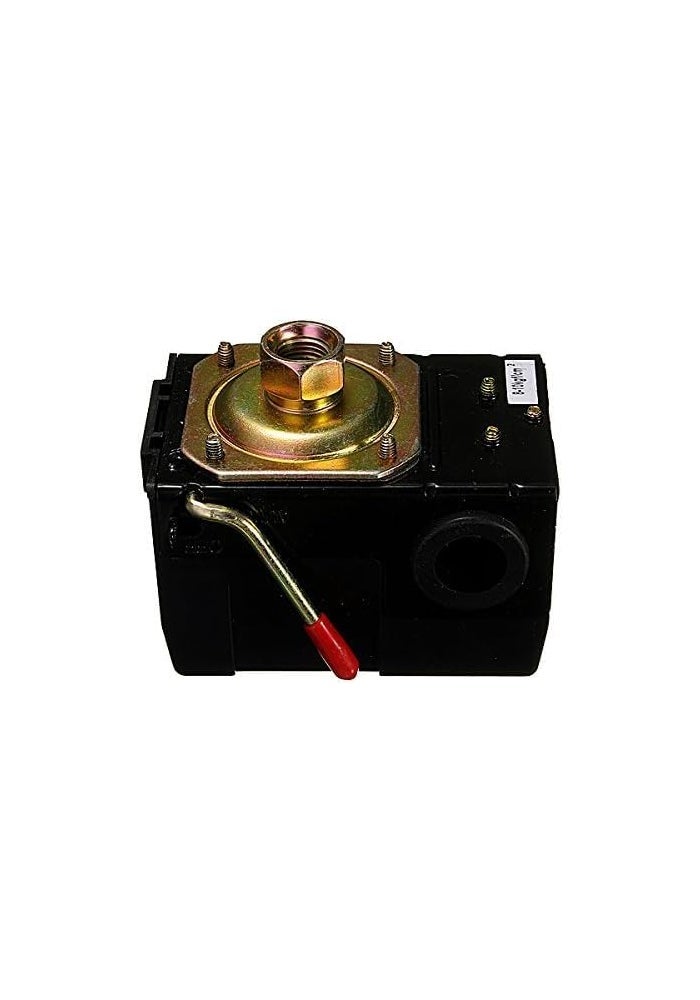 AQ AQSON مفتاح ضغط آلة ضغط الهواء AQSON ذات منفذ واحد 130-175PSI 26 أمبير - Image 3