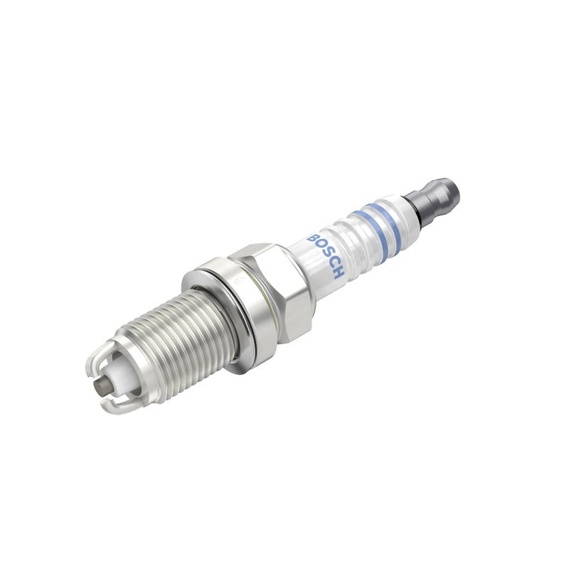 BOSCH 7402 Copper with Nickel Spark Plug - Single - Image 4