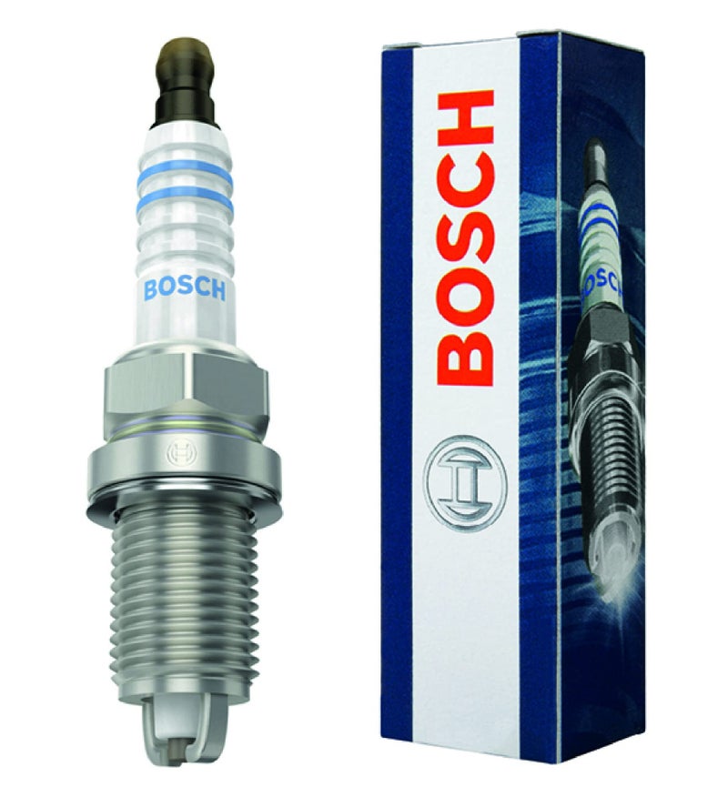 BOSCH 7402 Copper with Nickel Spark Plug - Single - Image 1