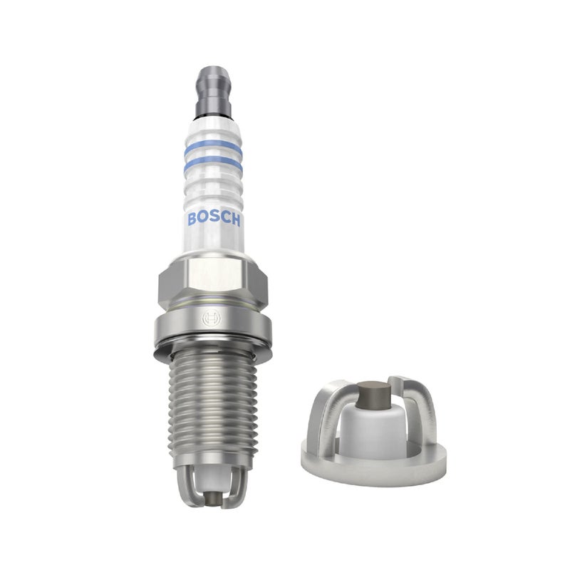 BOSCH 7402 Copper with Nickel Spark Plug - Single - Image 3