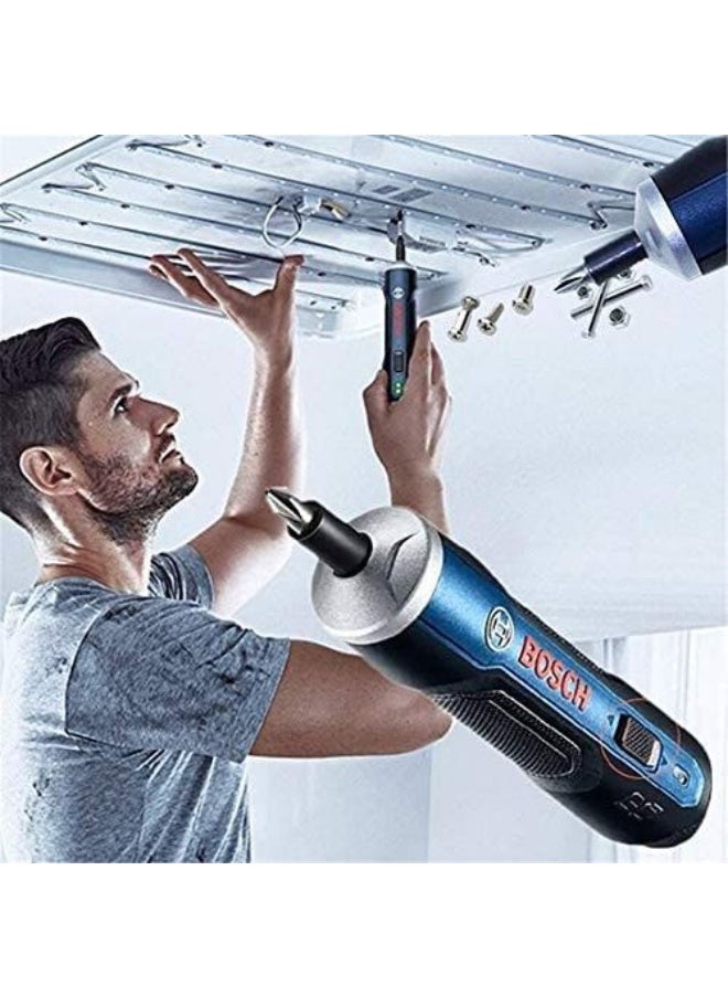 BOSCH - Bosch go professional 3.6v cordless screwdriver - Image 1