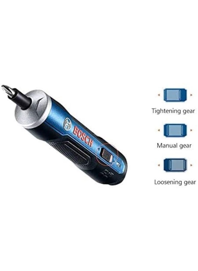 BOSCH - Bosch go professional 3.6v cordless screwdriver - Image 1