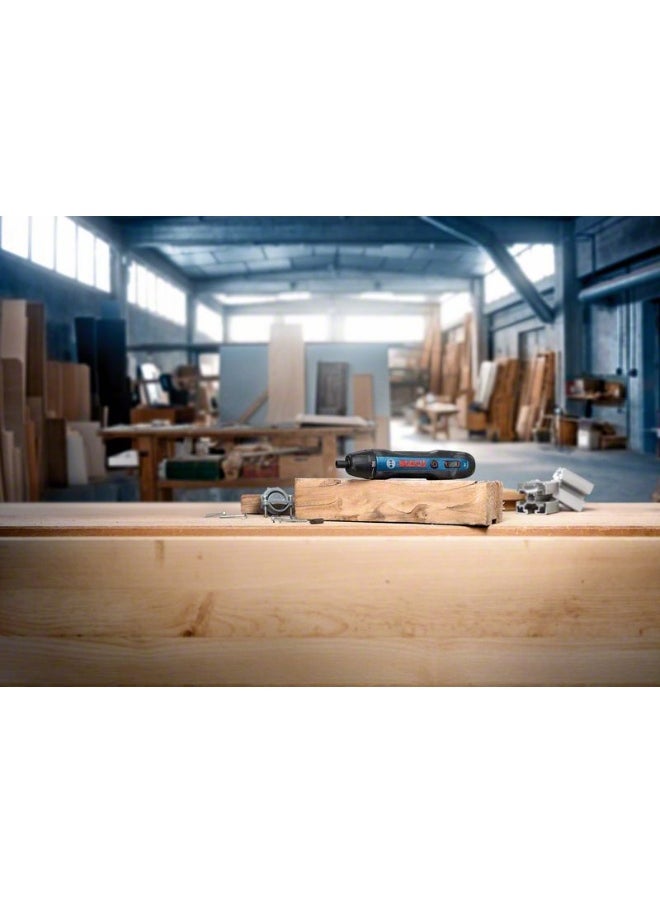 BOSCH - Bosch go professional 3.6v cordless screwdriver - Image 1