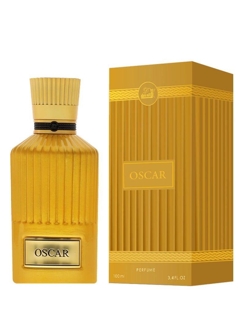 aldakheeloud Oscar Gold EDP 100ml  - Image 2