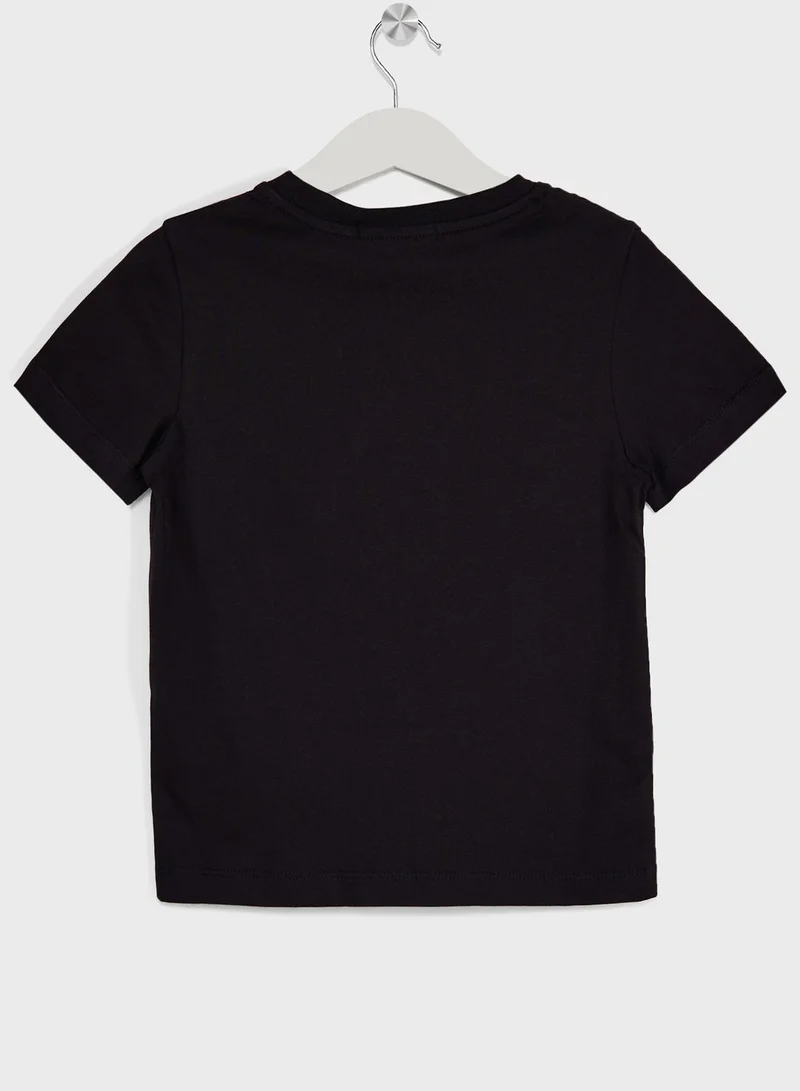 Calvin Klein Jeans Youth Logo T-Shirt