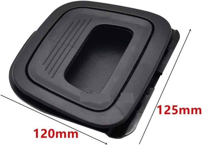 Vuzmode Car Trunk Mat Handle Cover for Mercedes-Benz - Image 2