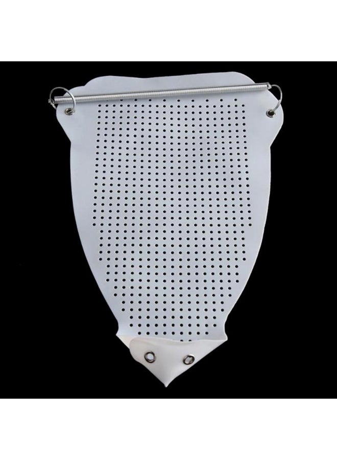 Useful Iron Shoe Cover Ironing Shoe Cover Iron Plate Cover Protector Soleplate  - Image 3