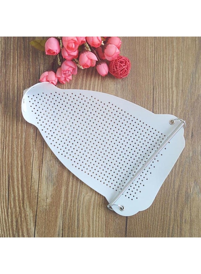 Useful Iron Shoe Cover Ironing Shoe Cover Iron Plate Cover Protector Soleplate  - Image 5