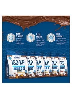 Applied Nutrition Applied Nutrition ISO XP Whey Isolate - Whey Protein Isolate Powder, ISO-XP Funky Yummy Flavours (1kg - 40 Servings) (Choco Bueno)  - Image 3