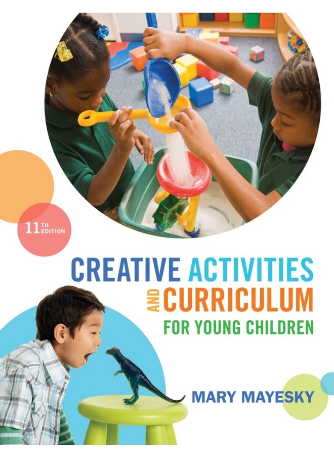 Creative Activities and Curriculum for Young Children  - Image 1