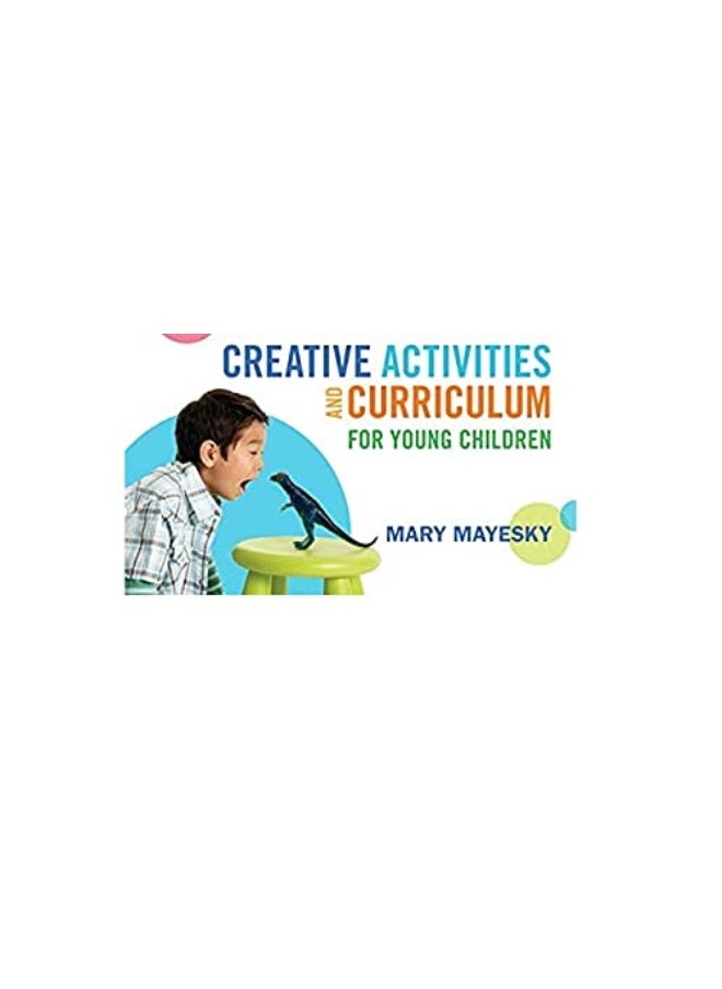 Creative Activities and Curriculum for Young Children  - Image 3