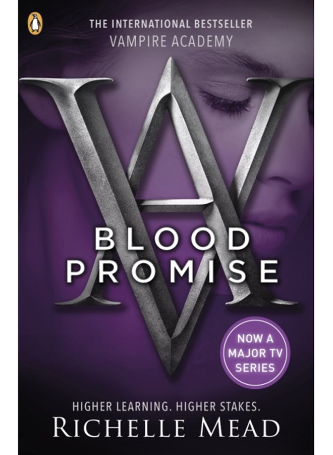 Vampire Academy: Blood Promise (book 4) 