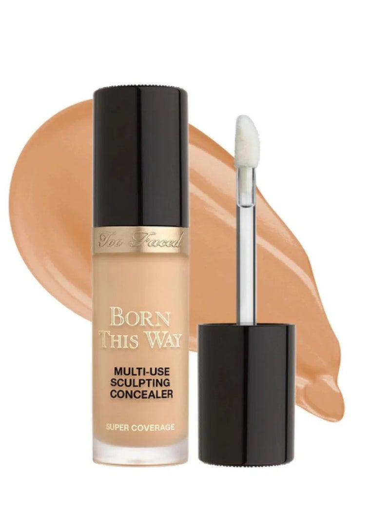 Too FacedCosmetics Too Faced Born This Way Concealer - Warm Beige - Image 1