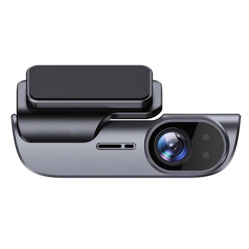 سجل قيادة بدقة HD 4K 3840 × 2160 بكسل - كاميرا WIFI - كاميرا تسجيل مركبي (Car DVR) - سجل فيديو - سجل قيادة، مع بطاقة ذاكرة سعة 64 جيجا بايت - Image 4