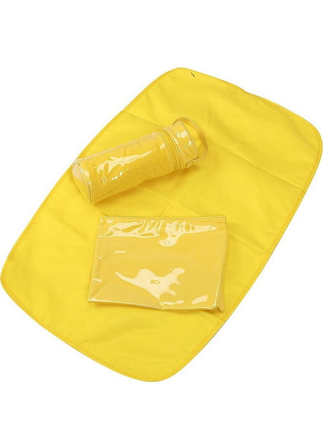 كالينكوم حقيبة كالينكوم المغلفة ذات الإبزيم، من قماش كيوي المخملي - Image 3