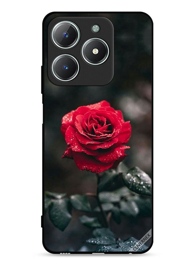 Covernex Realme C63 4G Protective Case Cover Rose - Image 1