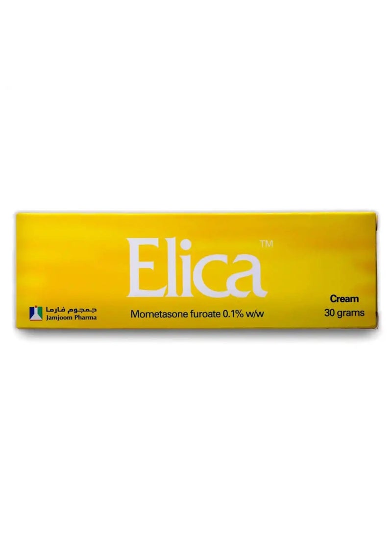 JAMJOOM PHARMA Elica Cream 30 gm  - Image 1