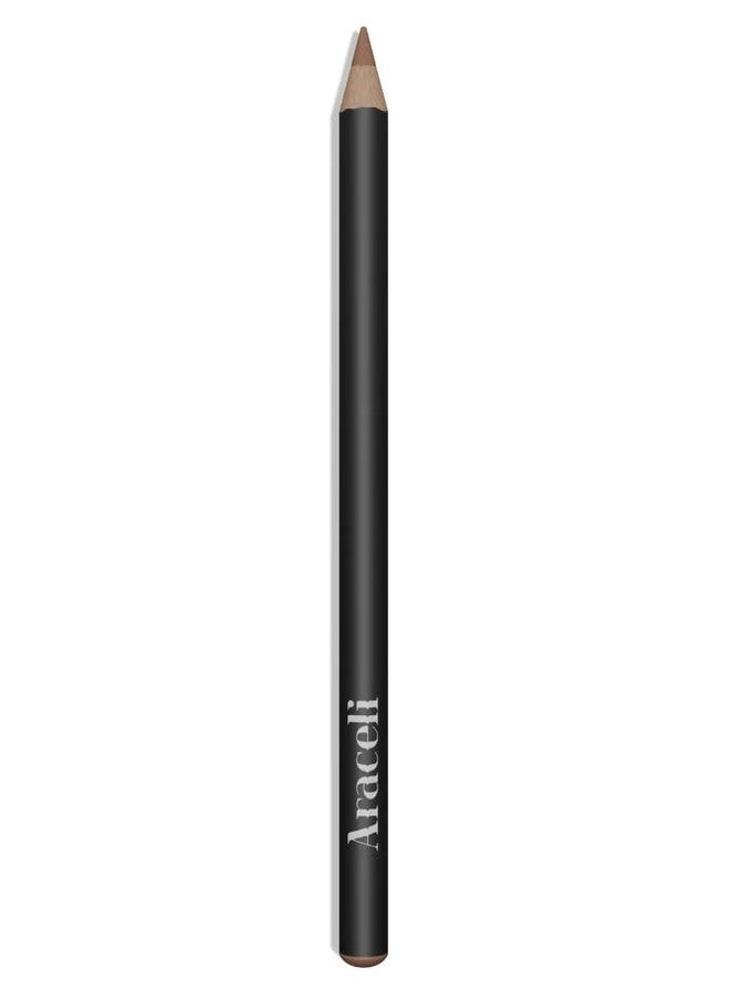 Araceli Beauty Lip Liner Pencil - Highly Pigmented Lip Liner for Precise Definition & Full Coverage - Smooth, Creamy Formula for All-Day Wear (Miel/Honey) - Image 1