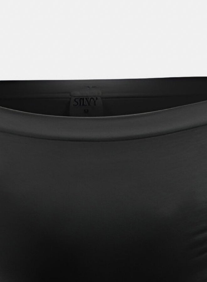 Silvy Set Of 2 Pieces Extreme Short Girls Lycra Underwear For Girls - Image 2