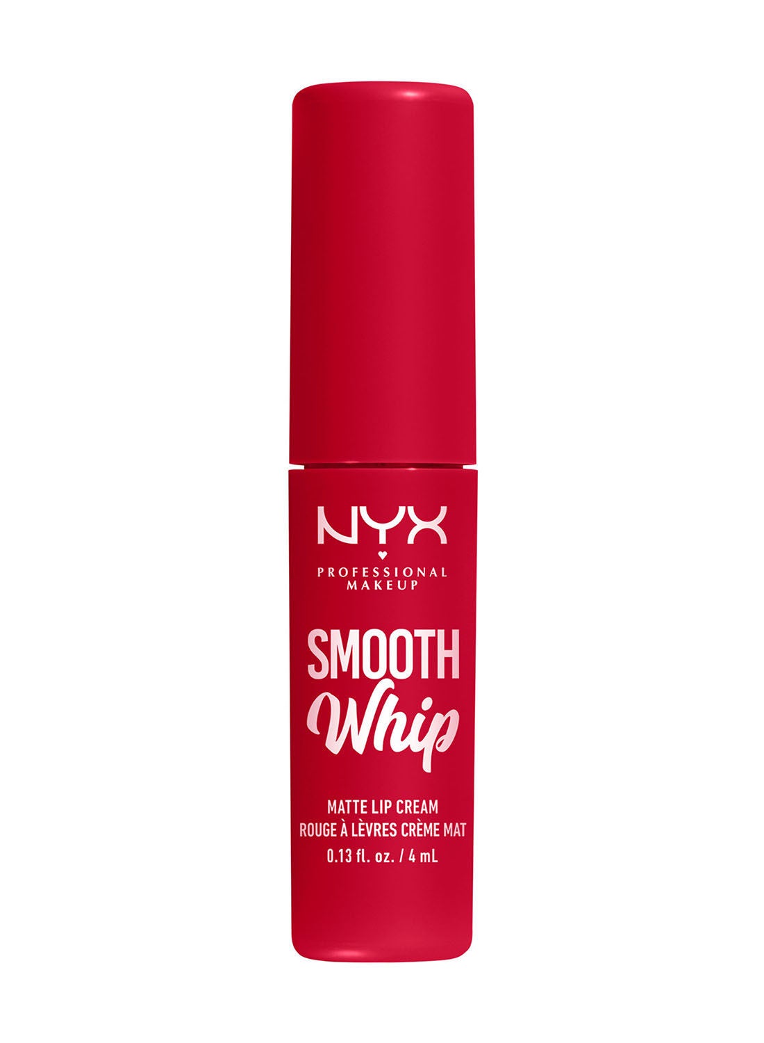 NYX Smooth Whip Matte Lip Cream Cherry Creme