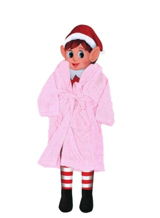 PMS Christmas Elves Behavin' Badly - Elf Dressing Gown - Elf Dress Up - Assorted 1 Piece. - pzsku/ZC9D34DB4A9EF4007C5A7Z/45/_/1729840907/2b6de58c-0a3a-405b-9ec1-587cd4a8d822