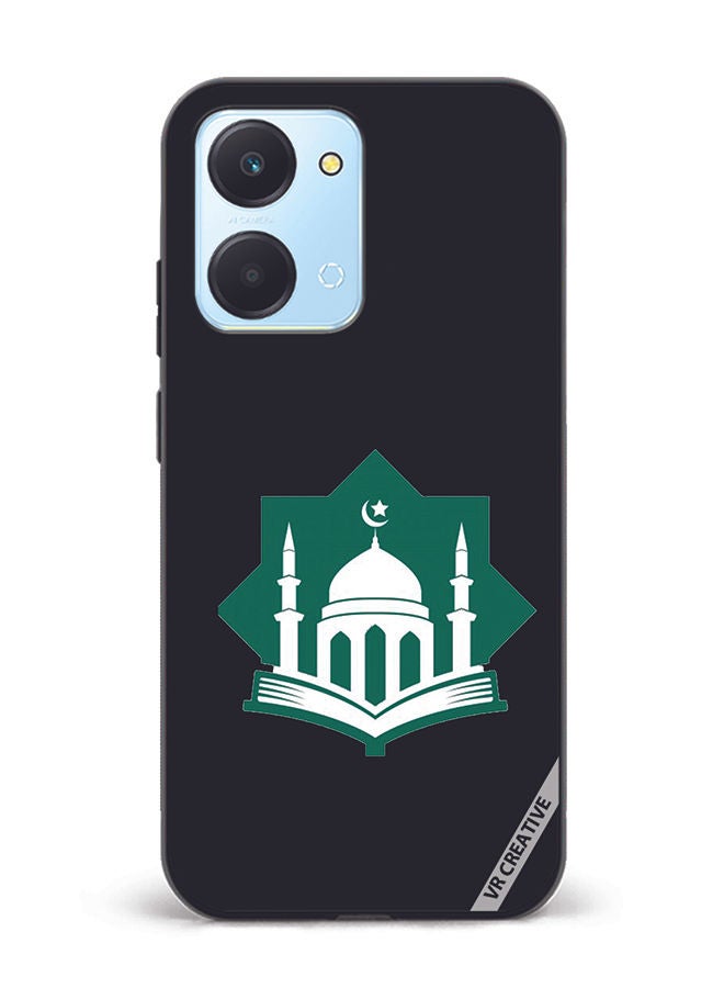 VR CREATIVE Protective Case Cover For Honor Play7T Eid Design Multicolour - Image 1