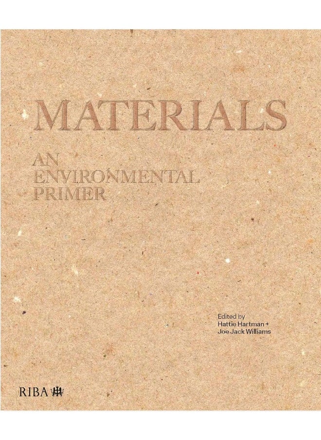 Materials: An environmental primer 