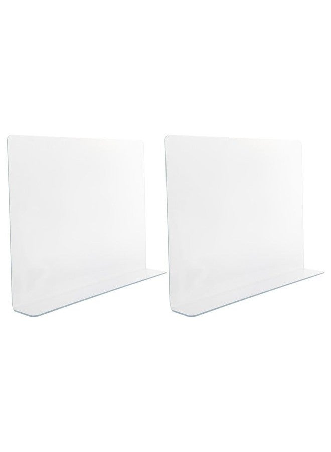 BRIGHTFUFU Bathtub Splash Guard 15.74X4.72X1.57 Inch Splashproof Baffle for Bathroom and Kitchen Easy Install Water Barrier Edge Protector for Shower and Sink Oil Resistant - Image 1