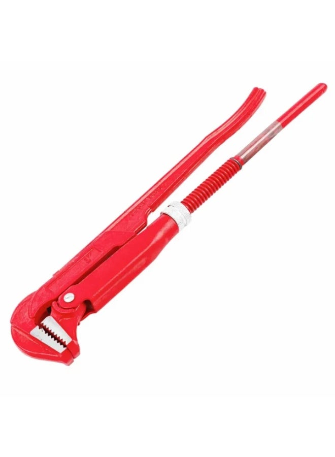 مفتاح مواسير سويدي 1" 90° (grip: 50mm)