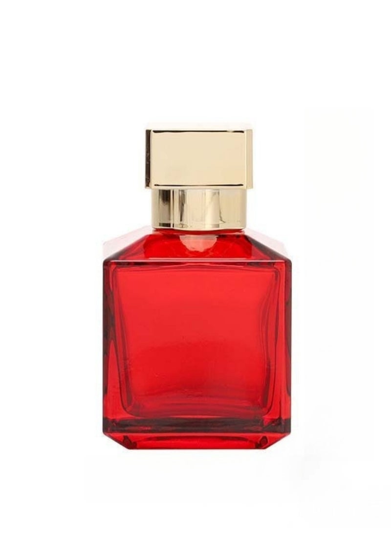 2 Pack 50ml Travel Reusable Perfume Bottles, Cosmetics Water Replenishing Spray Bottles（Empty Glass Bottles）  - Image 3
