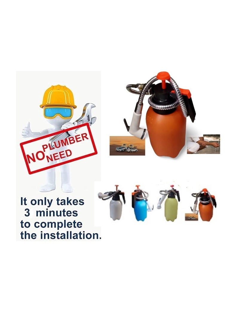 شطاف صحراوى متعدد الاستخدامات - Image 4