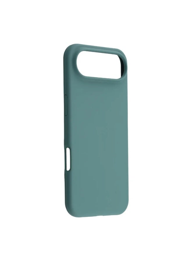 ACLIX Premium Silicone Back Cover for iPhone 17 Air – Shockproof & Slim Fit - Image 1
