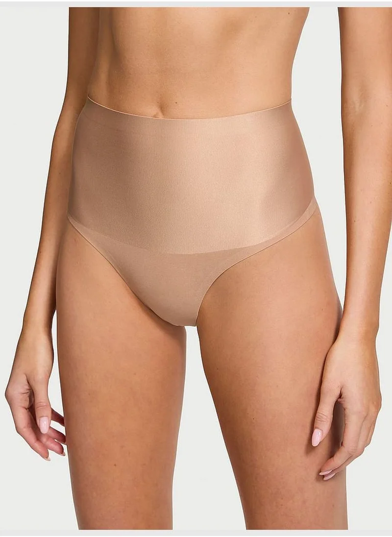Victoria's Secret Smoothing Shimmer Thong Panty