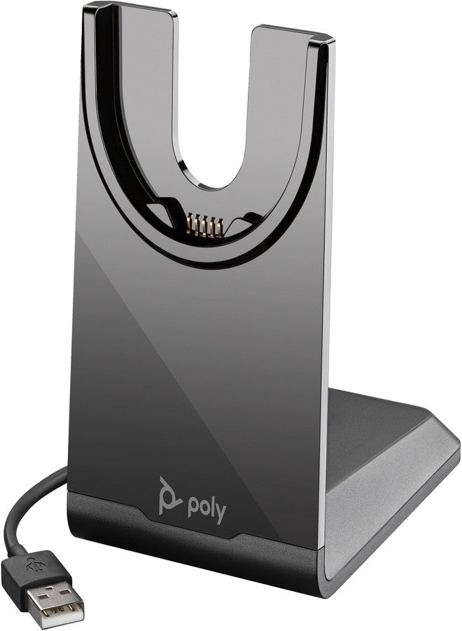 Poly HPP Poly Charging Cradle USB-A for Voyager 43 / Focus 2, 783R6AA