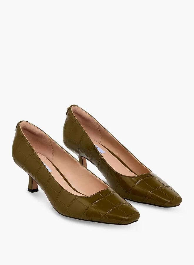 ELLE Women Kitten Heel Pumps