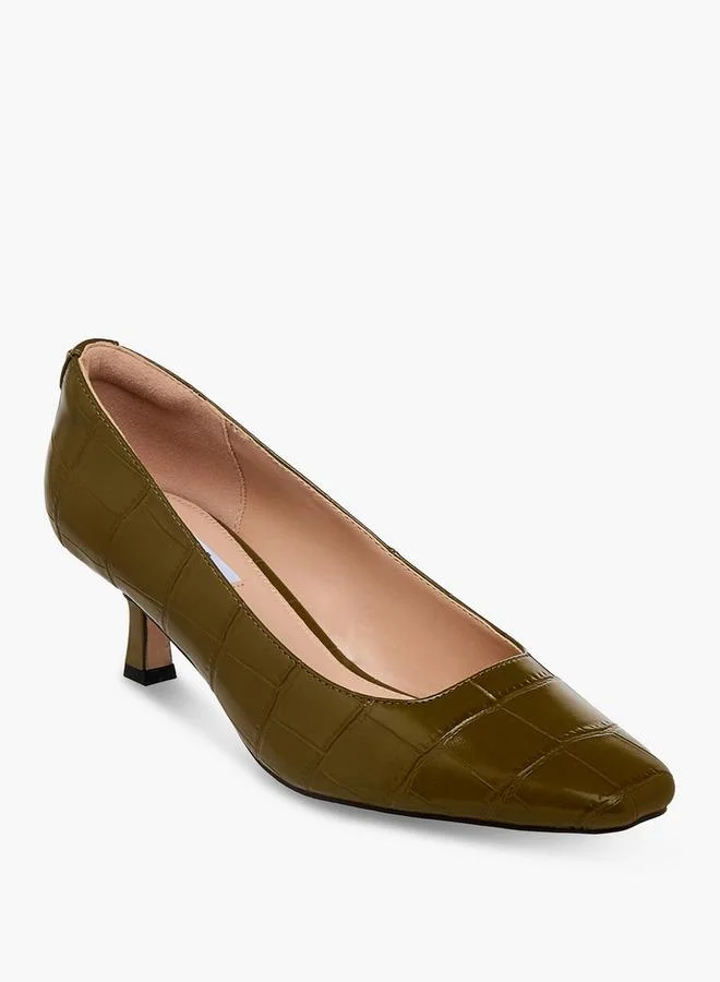 ELLE Women Kitten Heel Pumps