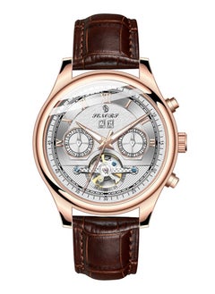 SENORS Men's Fashion Business Multifunctional Mechanical Watch 