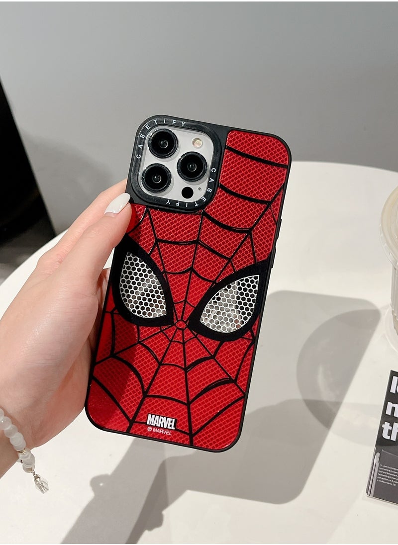 Casetify Case for Apple iPhone 12 Pro Max Spider Man Protective Cover  - Image 2