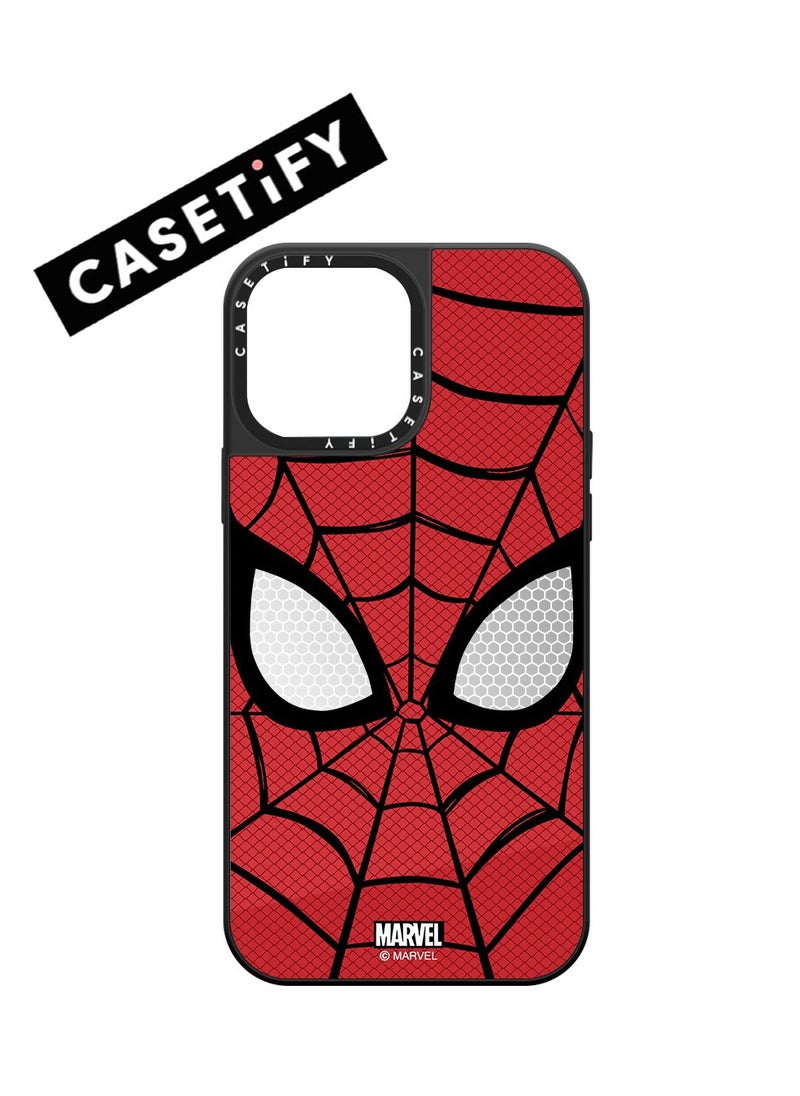 Casetify Case for Apple iPhone 12 Pro Max Spider Man Protective Cover  - Image 1