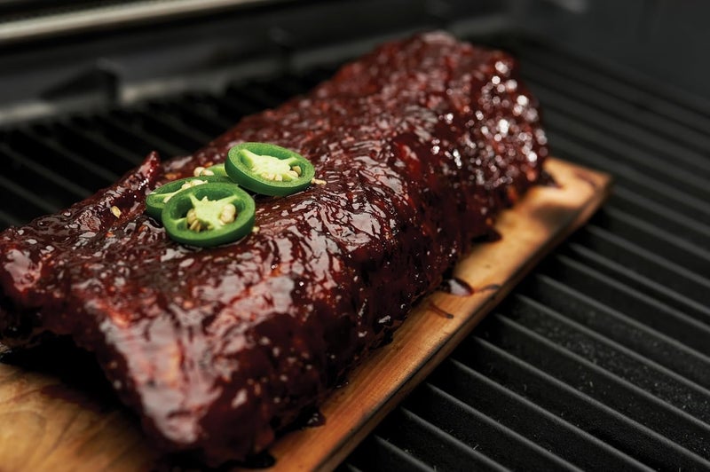 GrillPro 00291 Maple Grilling Planks - 2-pack - Image 4