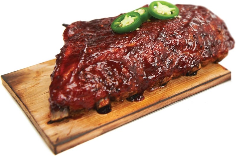 GrillPro 00291 Maple Grilling Planks - 2-pack - Image 2