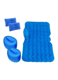 Perfii Inflatable Car Bed Mattress with 2 Air Pillows, Universal Fit for Back Seat Travel, Road Trips & Camping, Quick Inflation and Deflation  - Image 3