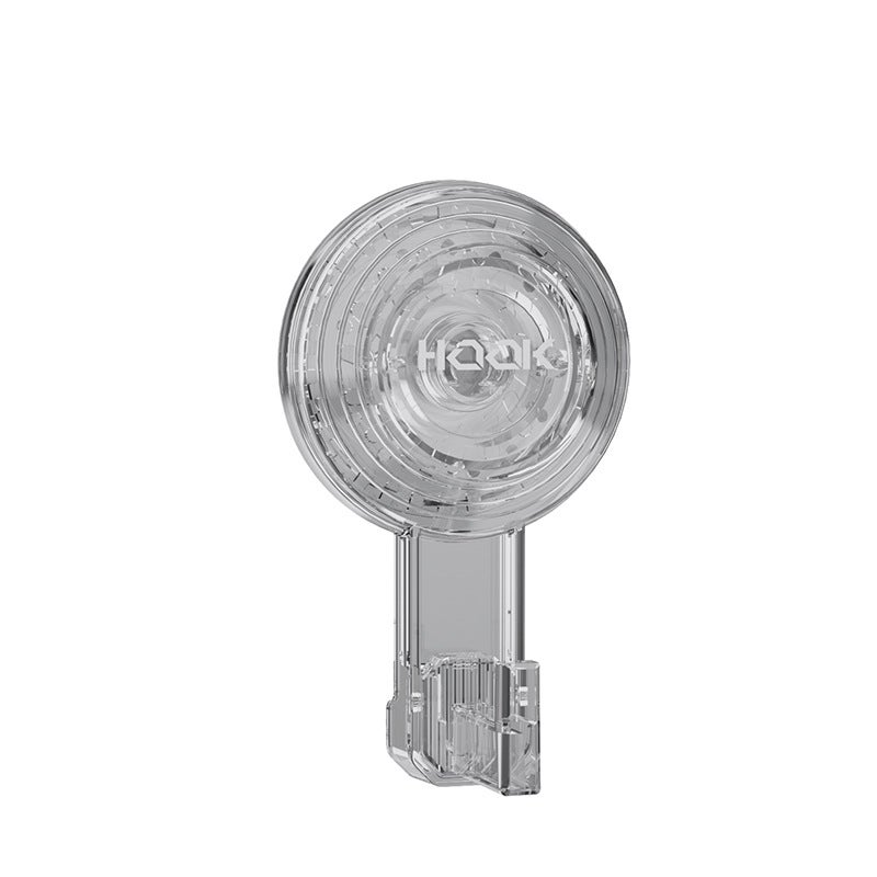 Suction Cup Hooks Adhesive-Free Vacuum Wall Storage Transparent color [with LOGO]