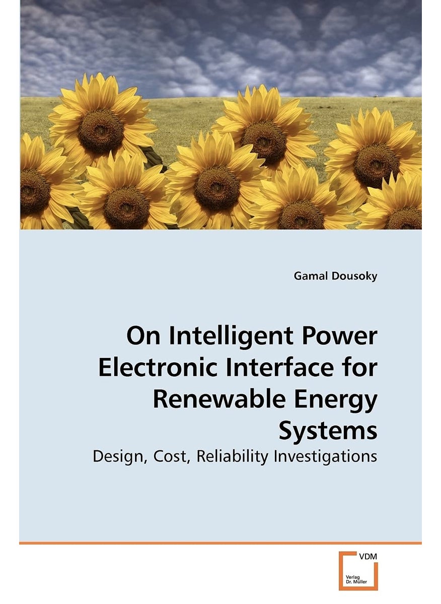 On Intelligent Power Electronic Interface for Renewable Energy Systems  - Image 1