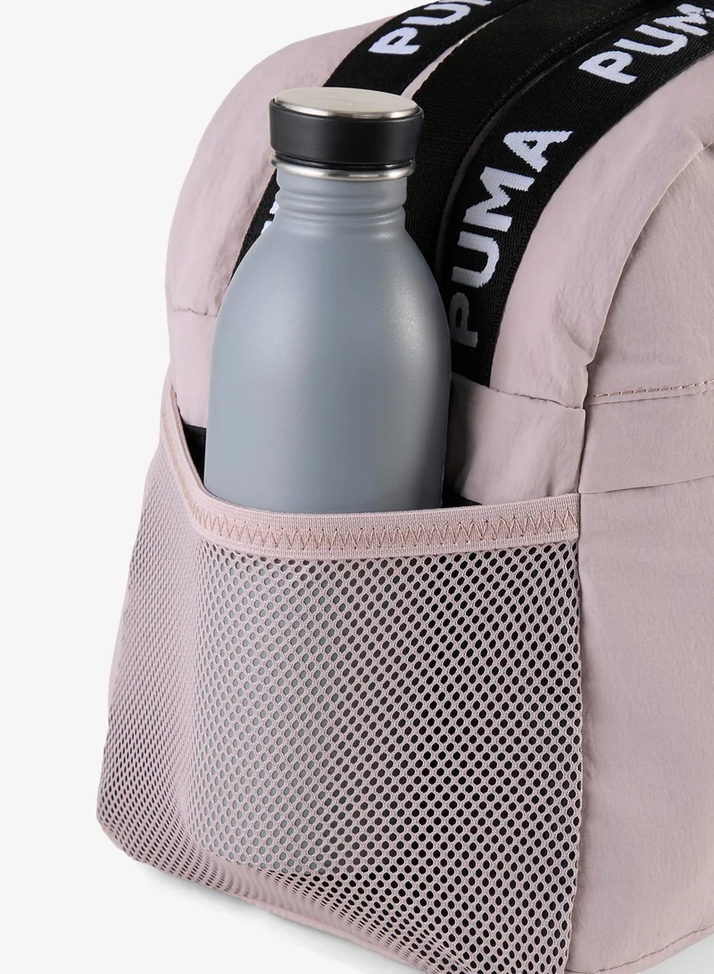 Puma Misty Pink Small Essential Logo Bag for Women | Best Price UAE