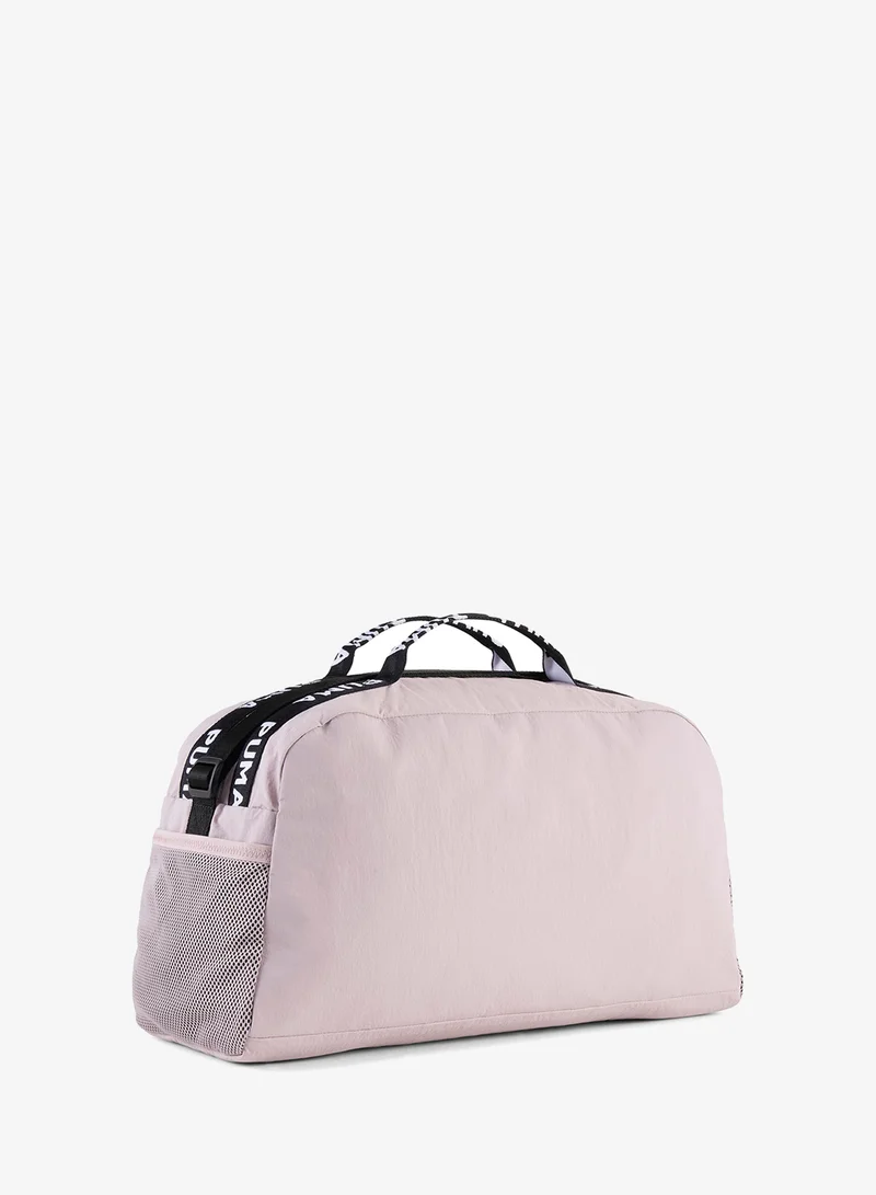 Puma Misty Pink Small Essential Logo Bag for Women | Best Price UAE